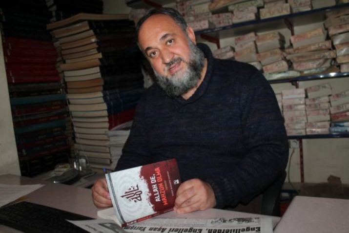 Ulucan' dan, Yeni Bir Kitap Daha 'Allah, De Mahzun Olma'